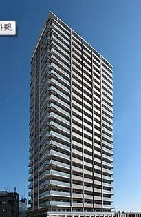 プラウドタワー大泉学園【14階】の外観