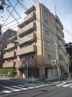 メインステージときわ台の画像