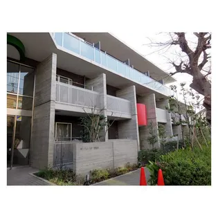 コンフォリア中落合【2階】の外観