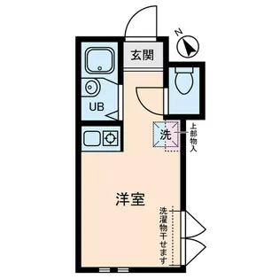 87HOUSE02【1階】の間取り