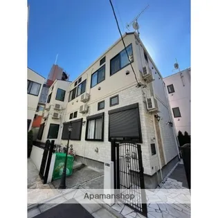 GLANZ【101号室号室】の外観