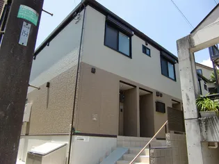 グランシャリオⅡ【1階】の外観