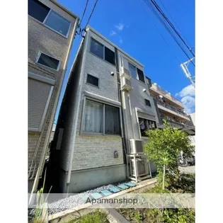 ハーモニーテラス高円寺南Ⅱ【105号室号室】の外観