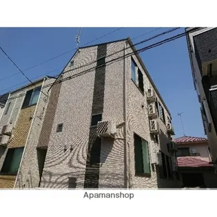 サンクチュアリ南長崎【101号室号室】の外観