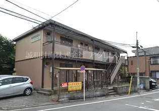 シティハイムイーストベルの画像