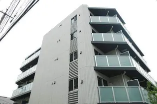 ジェノヴィア新中野スカイガーデン【2階】の外観