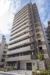 ガリシア大塚SOUTH【6階】の外観