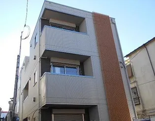 セレッソYP【2階】の外観