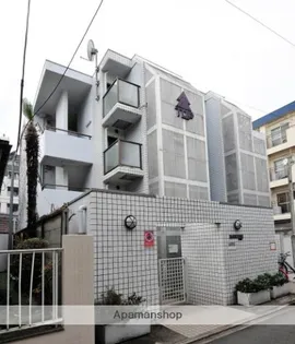 トップ・ルーム新宿【2階】の外観