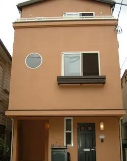 渋谷東4丁目アパート【1階】の外観