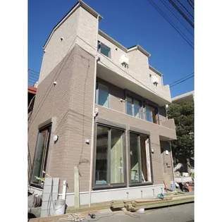 ヴィルドミール相生【2階】の外観