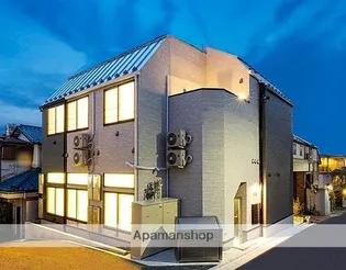フィリップ東中野【2階】の外観
