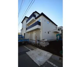 ELSA【2階】の外観