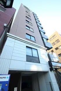 メインステージ新中野駅前【10階】の外観