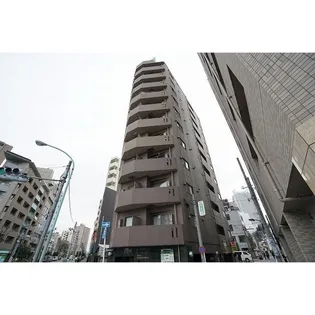 アムス東池袋【6階】の外観
