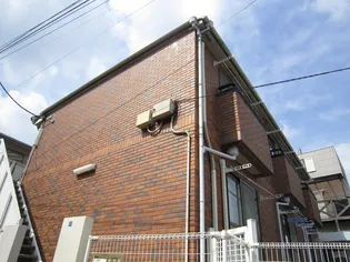 モンセラート河田町2号館【1階】の外観