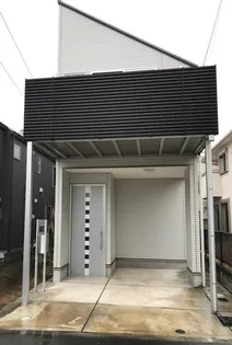 東京都杉並区高円寺南5丁目【一戸建】の外観