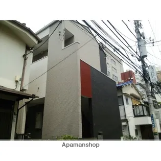 シャンブル東新宿【'202号室】の外観
