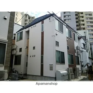 MILAVITA 高田馬場【1階】の外観