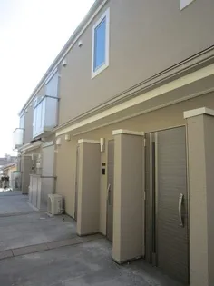 シャルモント【1階】の外観