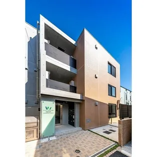 ウェルスクエアイズム三軒茶屋SOUTH【2階】の外観