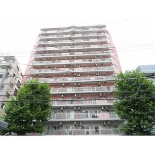 BELLE VUE新中野【6階】の外観