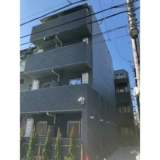 シャッツクヴェレ神楽坂【4階】の外観