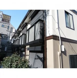 藤ハイツ【1階】の外観