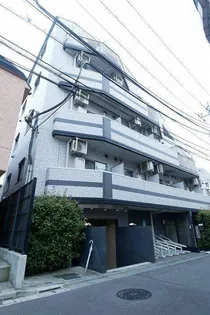 フュージョナル上鷺宮【2階】の外観