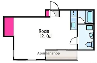 LILT【1階】の間取り