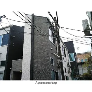 抜弁天フラット【101号室号室】の外観