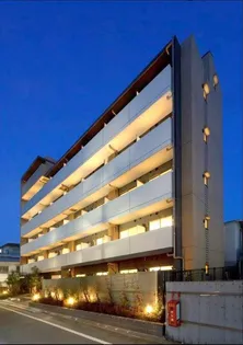 ハーモニーレジデンス東京ウエスト【6階】の外観