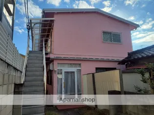 鷺宮3丁目アパート【2階】の外観