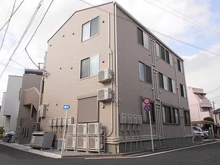 アイコート中村橋の画像