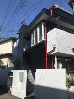 ポルシェ野方【102号室号室】の外観