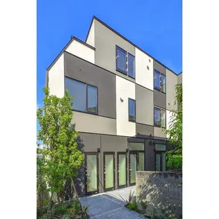 文京大塚テラス【1階】の外観