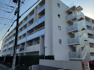 プラウドフラット中野【5階】の外観