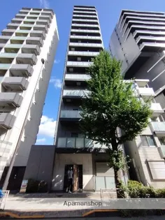 GENOVIA渋谷笹塚SKYGARDEN【2階】の外観