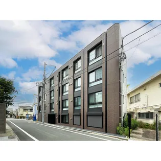 コンポジット野方【3階】の外観