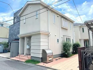 コート北沢【2階】の外観