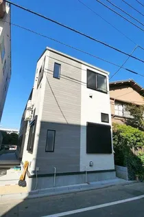 ハーモニーテラス南町【2階】の外観