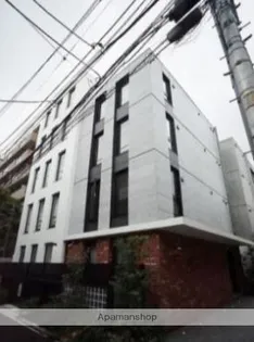 ルクレ高田馬場【3階】の外観