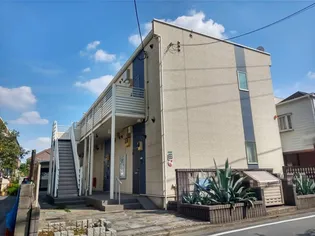 レオネクストカーサ フローラ【1階】の外観