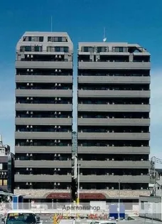 グランド・ガーラ西新宿EAST【8階】の外観