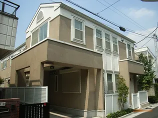 デザインコート赤堤【1階】の外観