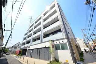 T’S GARDEN高円寺【4階】の外観