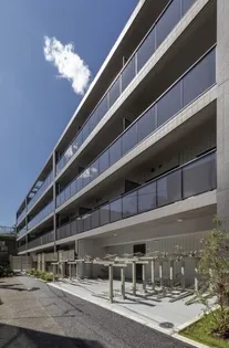 ミュプレ渋谷【1階】の外観