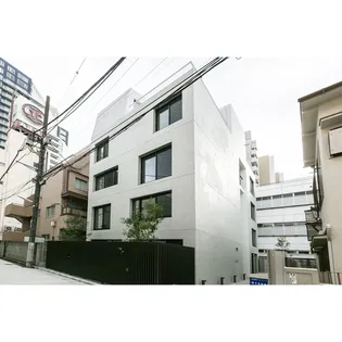 LEGALAND四谷三丁目【4階】の外観