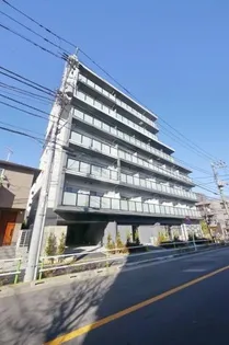 響【3階】の外観