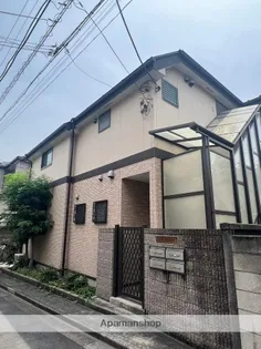 メゾンクレール【2階】の外観